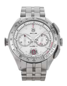 Pre-Owned Tag Heuer SLR Watch Pre-Owned Tag Heuer SLR Watch
